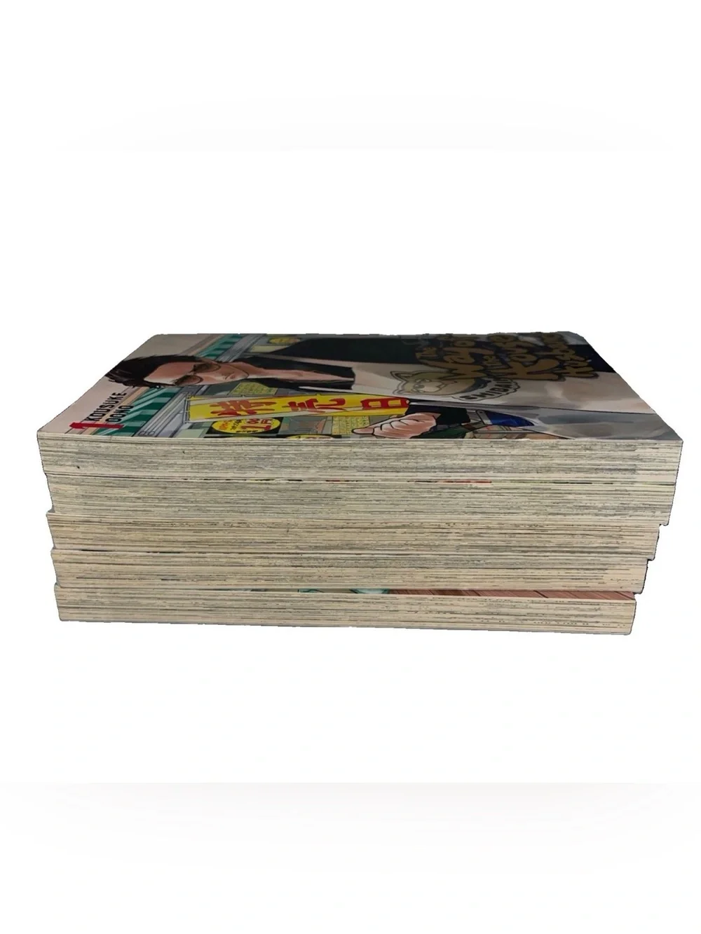 The Way of the House Husband manga Volumes 1-5